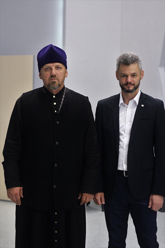 Очень важно! Теплоизоляция Броня на научно-практическом семинаре «Особенности технологии восстановления ограждающих конструкций и нормализация температурно-влажностного режима храмовой архитектуры» г. Волгоград (фото)