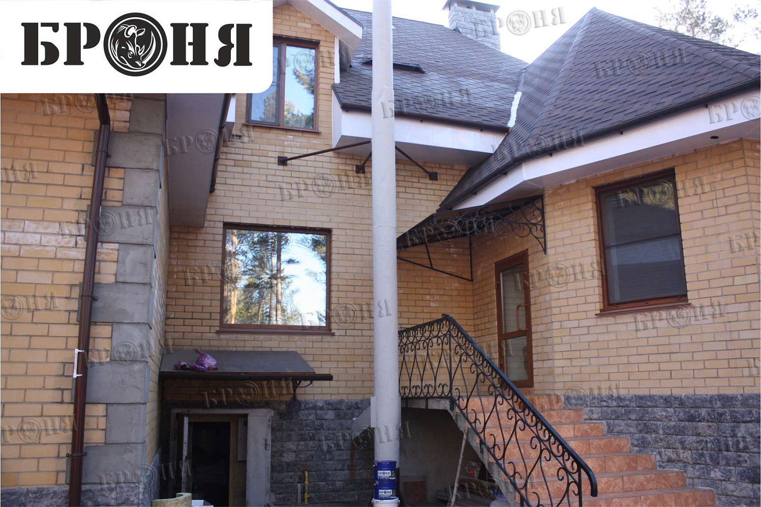 Чита, устранение конденсата на дымоходе