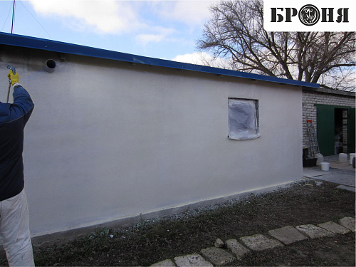 We are pleased to present an example of the use of Bronya at the parish of the Orthodox Church of the Apostles Peter and Paul, in the village of Log, Volgograd region (photo and video)