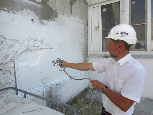 Зарубежные судостроители берут на вооружение Теплоизоляцию Броня (фото)