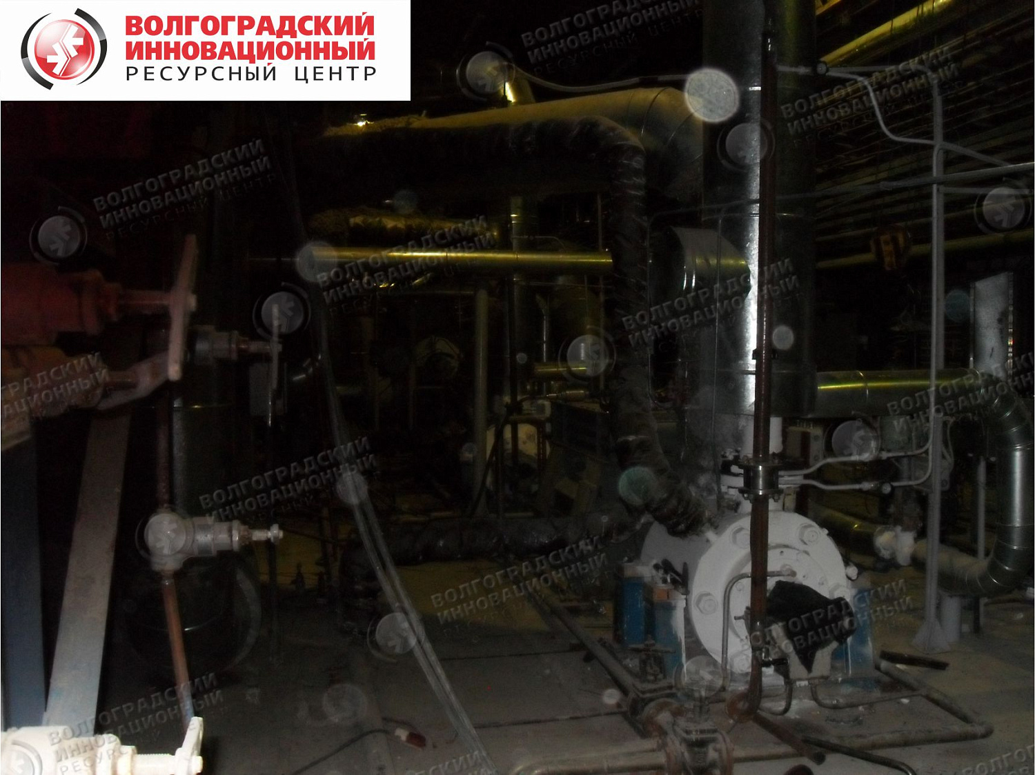 Сосновоборская ТЭЦ-4, утепление всех фасонных частей, мельниц, деаэраторов