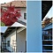 Утепление фасада  коттеджного дома при помощи Броня Фасад НГ, Италия (фото)