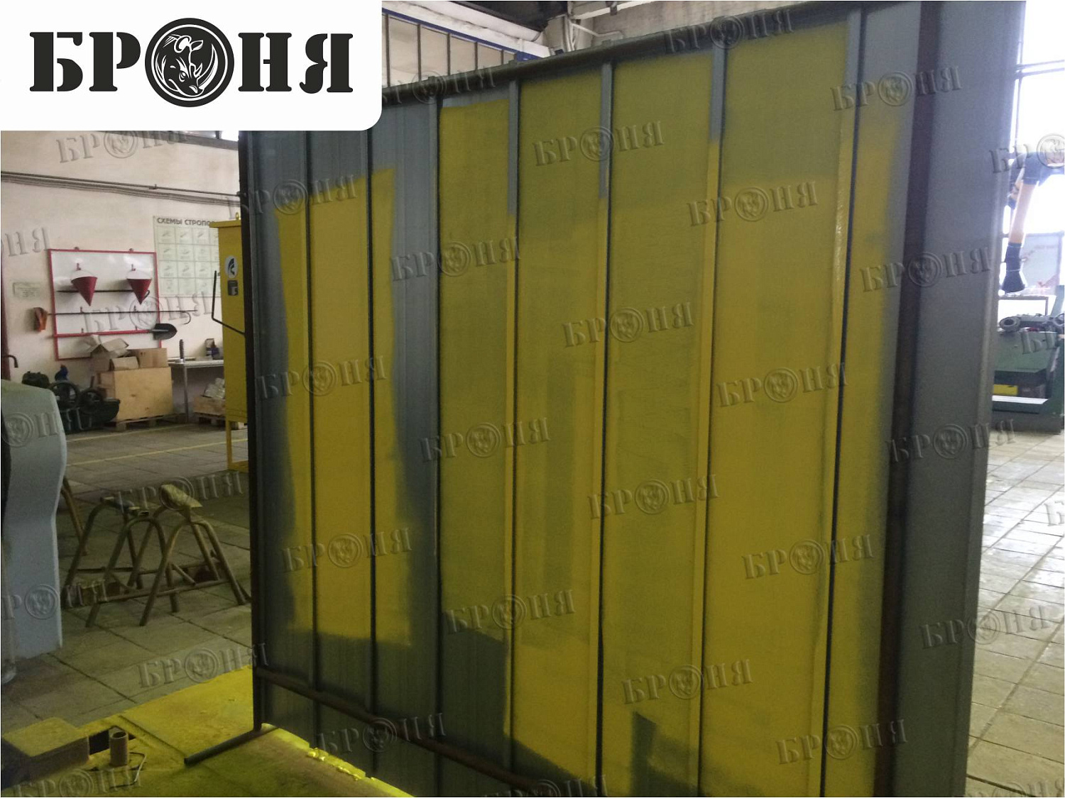 Московская область, газораспределительные шкафы