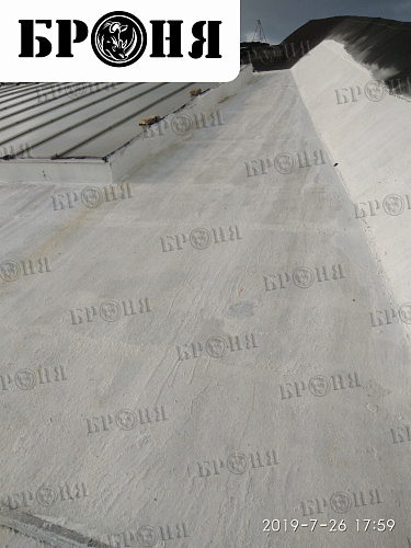 Гидроизоляция Броня АкваБлок на Велотреке СЦП "Крылатское" г. Москва (фото)