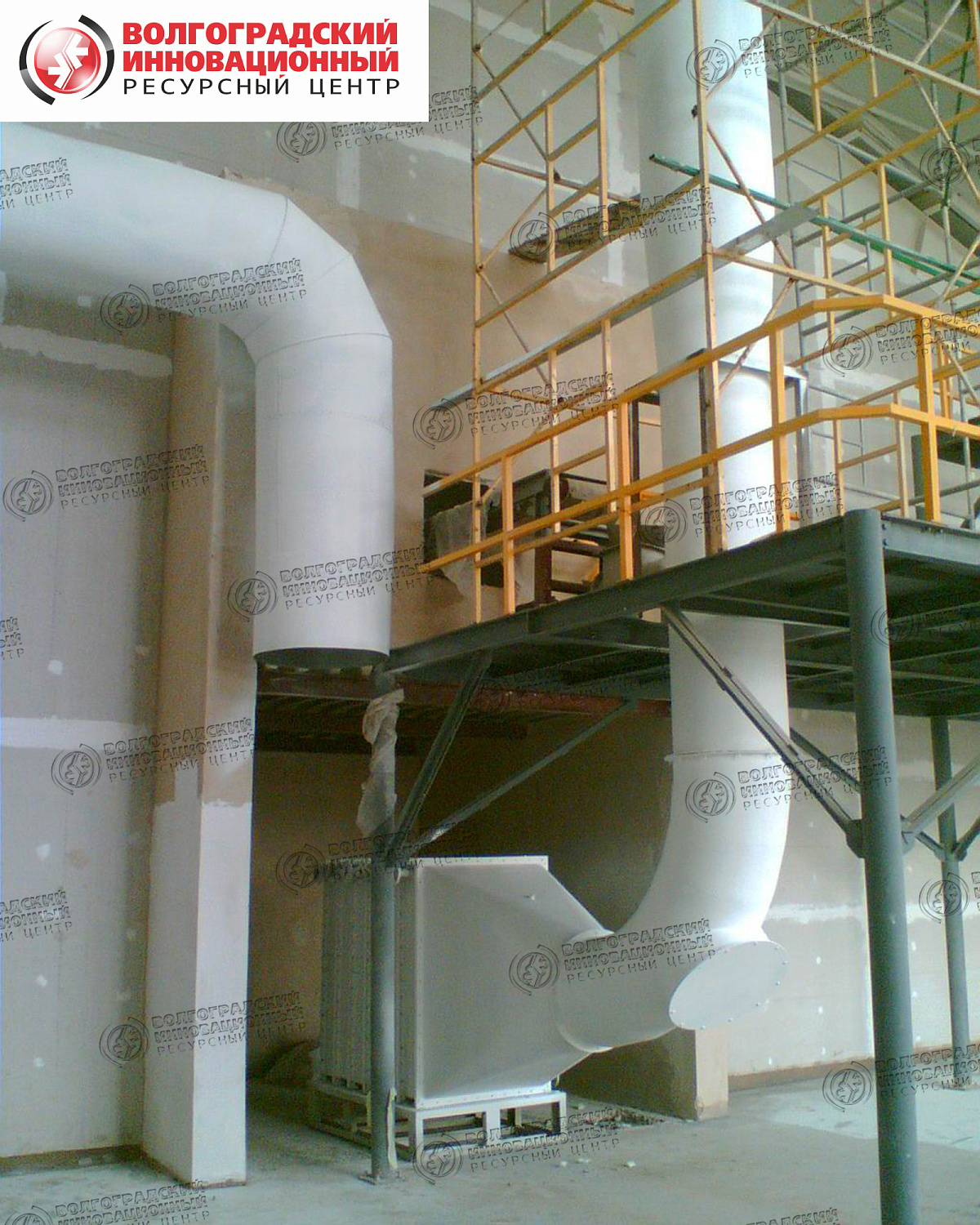 Belarus, Brest, Starch Factory