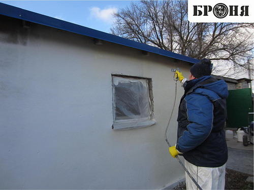 We are pleased to present an example of the use of Bronya at the parish of the Orthodox Church of the Apostles Peter and Paul, in the village of Log, Volgograd region (photo and video)