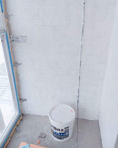 Loggia Insulation with Bronya Facade, Blagoveshchensk (Photos, Video)