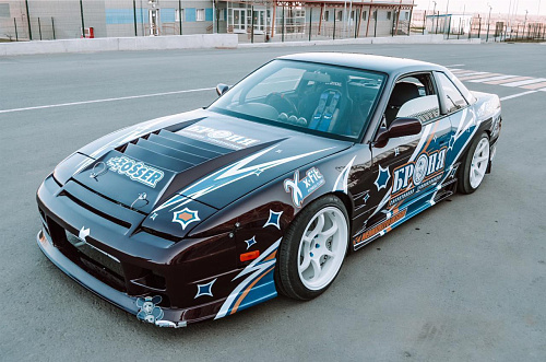 Статья Волгоградского новостного портала V1 о пилоте #BronyaDriftTeam, а так же фото и видеоотчет