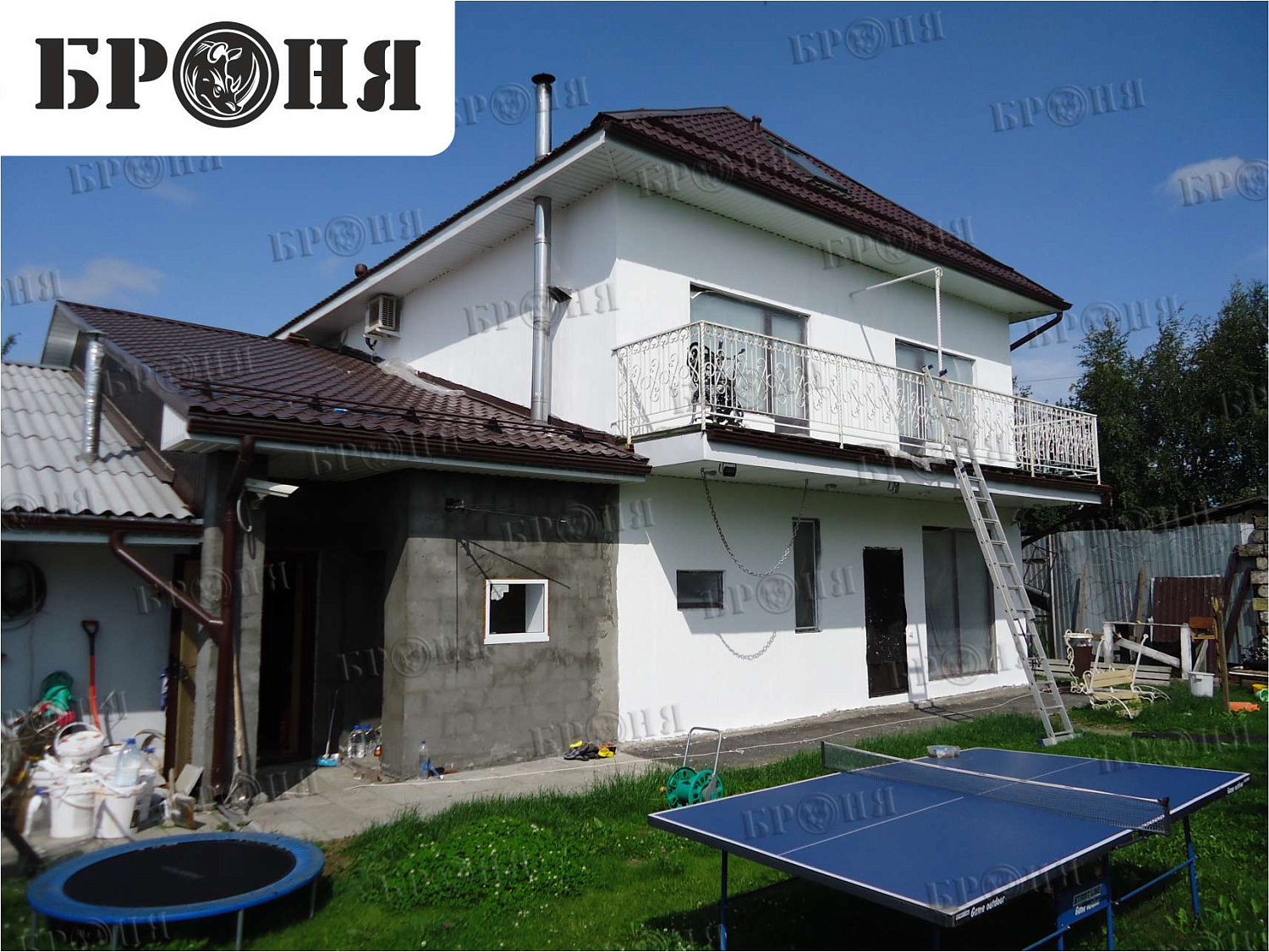 Нижний Тагил, утепление частного дома