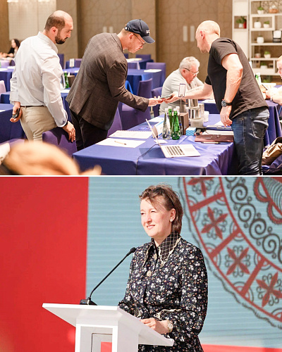 Броня Дубай успешно представила продукцию на ярмарке "Сделано в России" в ОАЭ! (Фото и видео)