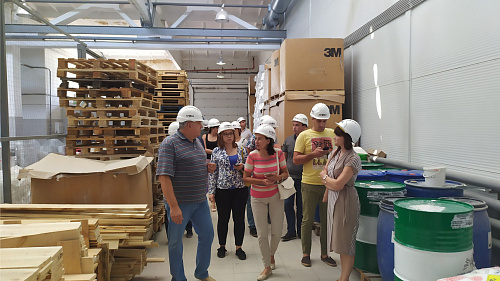 Held another training workshop for representatives of the GC VIRC Bronya on 27 and 28 August 2019 (pictures and videos)