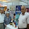 Thermal insulation Bronya at the exhibition in Homs 2020, Syrian Arab Republic