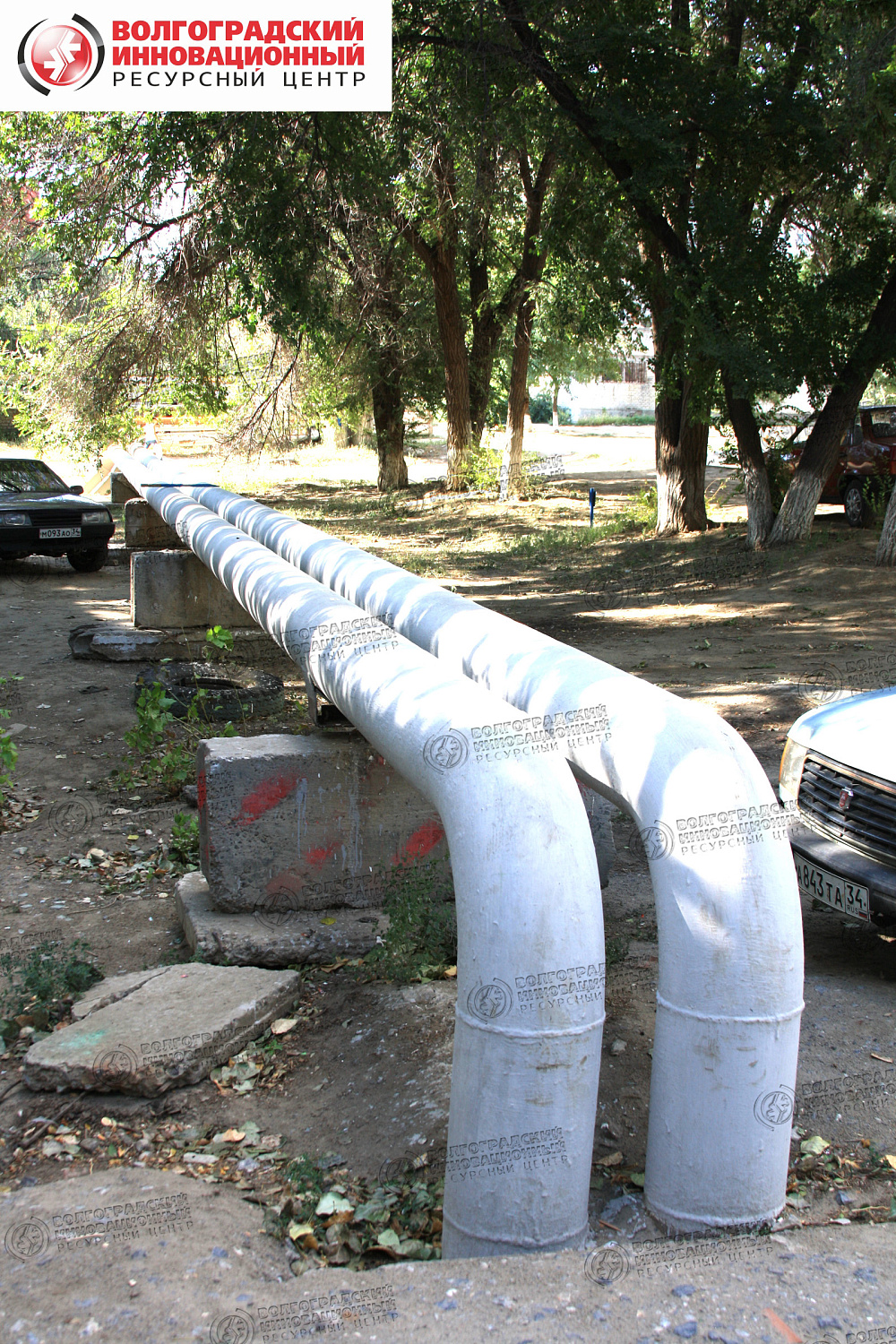 Волгоград ул.Волколамская + ул.Быстрова