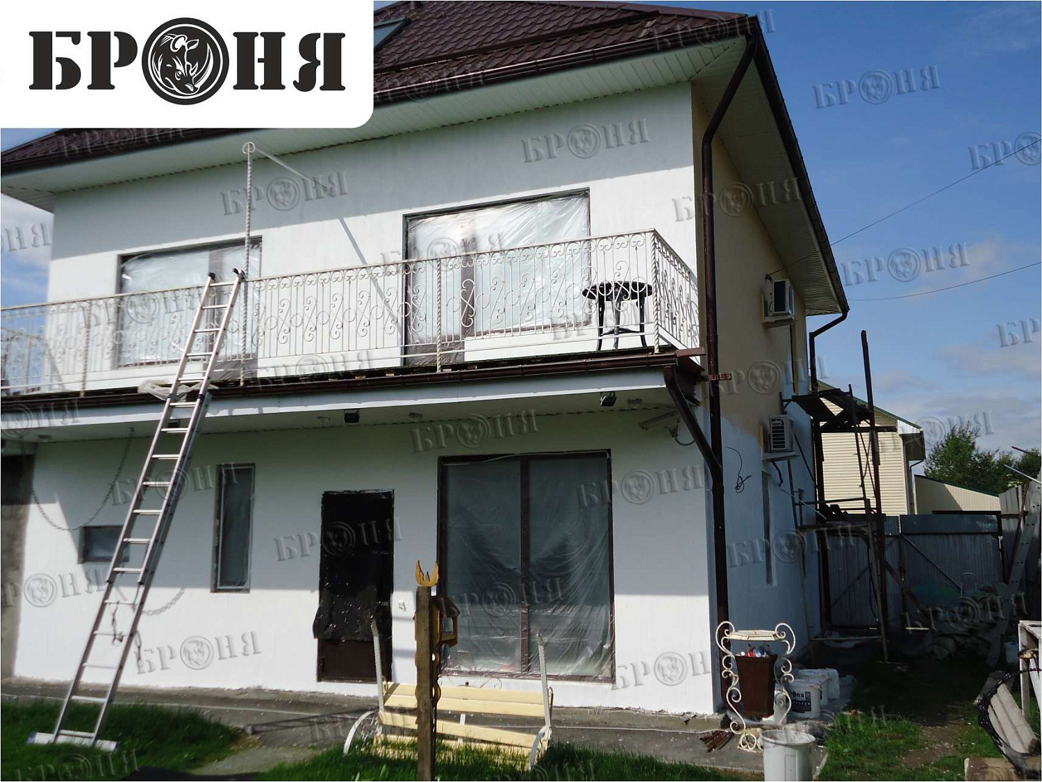 Нижний Тагил, утепление частного дома