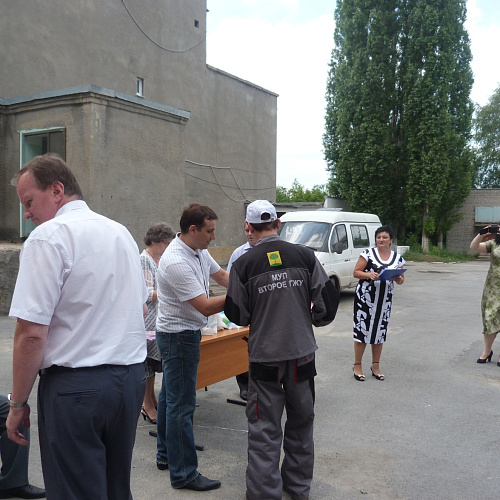 Теплоизоляция Броня на специализированной выставке инновационного оборудования и материалов в сфере ЖКХ (г. Липецк)