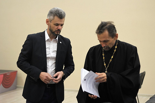 Очень важно! Теплоизоляция Броня на научно-практическом семинаре «Особенности технологии восстановления ограждающих конструкций и нормализация температурно-влажностного режима храмовой архитектуры» г. Волгоград (фото)