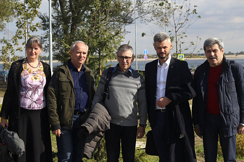 Очень важно! Теплоизоляция Броня на научно-практическом семинаре «Особенности технологии восстановления ограждающих конструкций и нормализация температурно-влажностного режима храмовой архитектуры» г. Волгоград (фото)