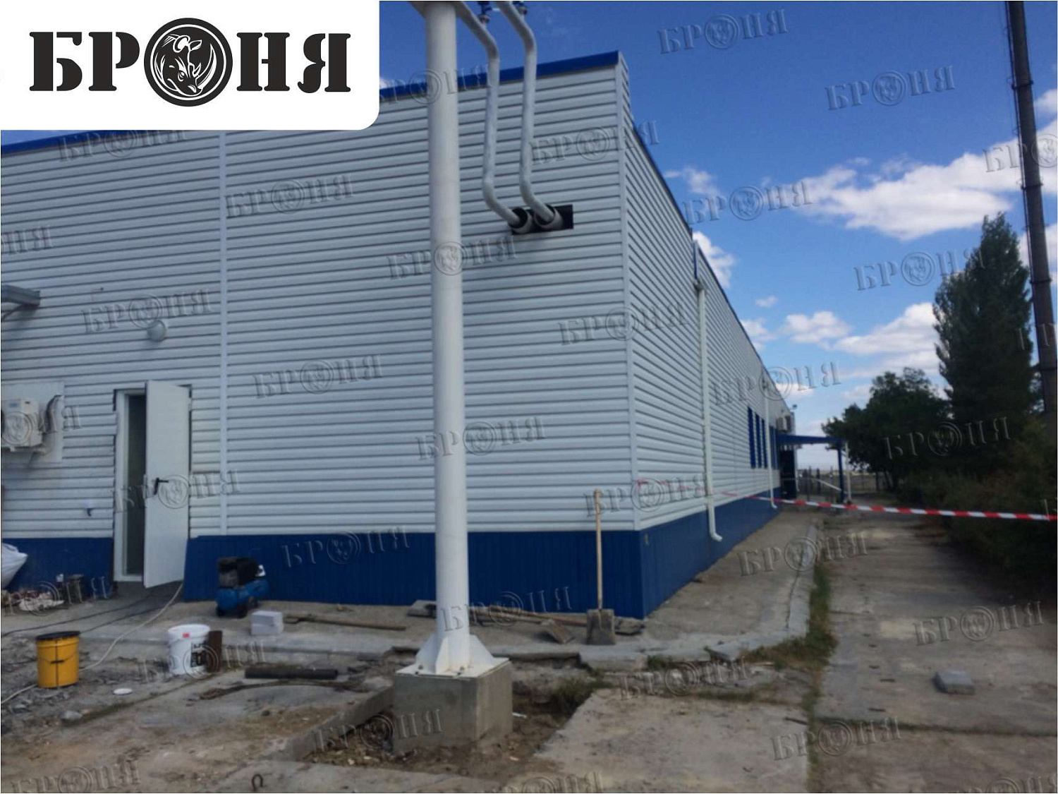 Волгоград, ЛПДС Кузьмичи