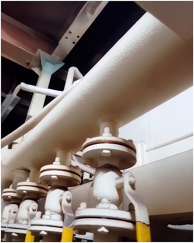 Эффективная теплоизоляция промышленных баков с «Броня Классик НГ»: проверка временем на заводе в г. Липецк (фото)