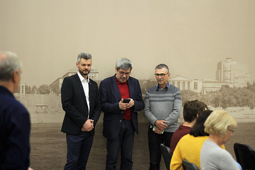 Очень важно! Теплоизоляция Броня на научно-практическом семинаре «Особенности технологии восстановления ограждающих конструкций и нормализация температурно-влажностного режима храмовой архитектуры» г. Волгоград (фото)