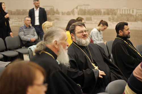 Очень важно! Теплоизоляция Броня на научно-практическом семинаре «Особенности технологии восстановления ограждающих конструкций и нормализация температурно-влажностного режима храмовой архитектуры» г. Волгоград (фото)