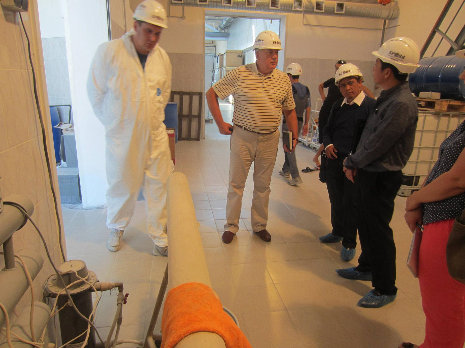 Индонезия выбирает Сверхтонкую Теплоизоляцию Броня (фото)