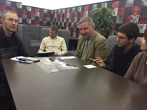 Теплоизоляция Броня на бизнес-миссии предприятий-экспортеров Волгоградской области в Казахстане