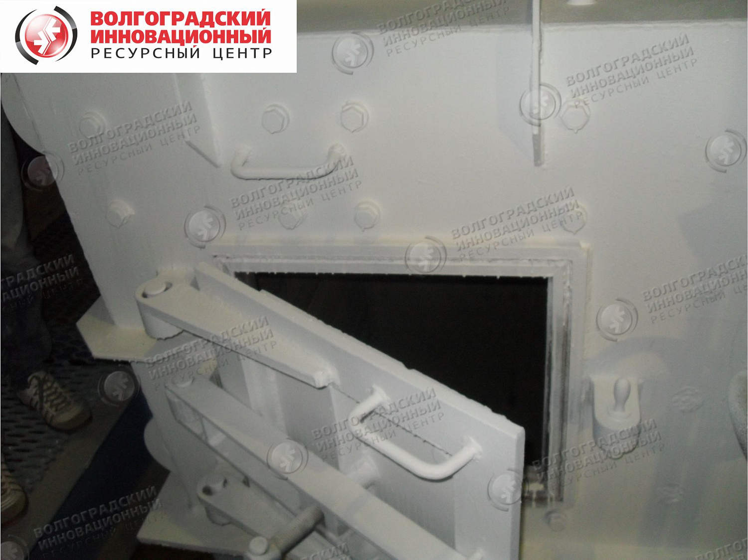 Сосновоборская ТЭЦ-4, утепление всех фасонных частей, мельниц, деаэраторов