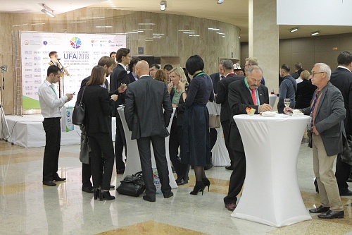 ГК ВИРЦ Броня презентовала свою продукцию на IV Форуме бизнеса регионов стран-участниц ШОС и БРИКС (фото)