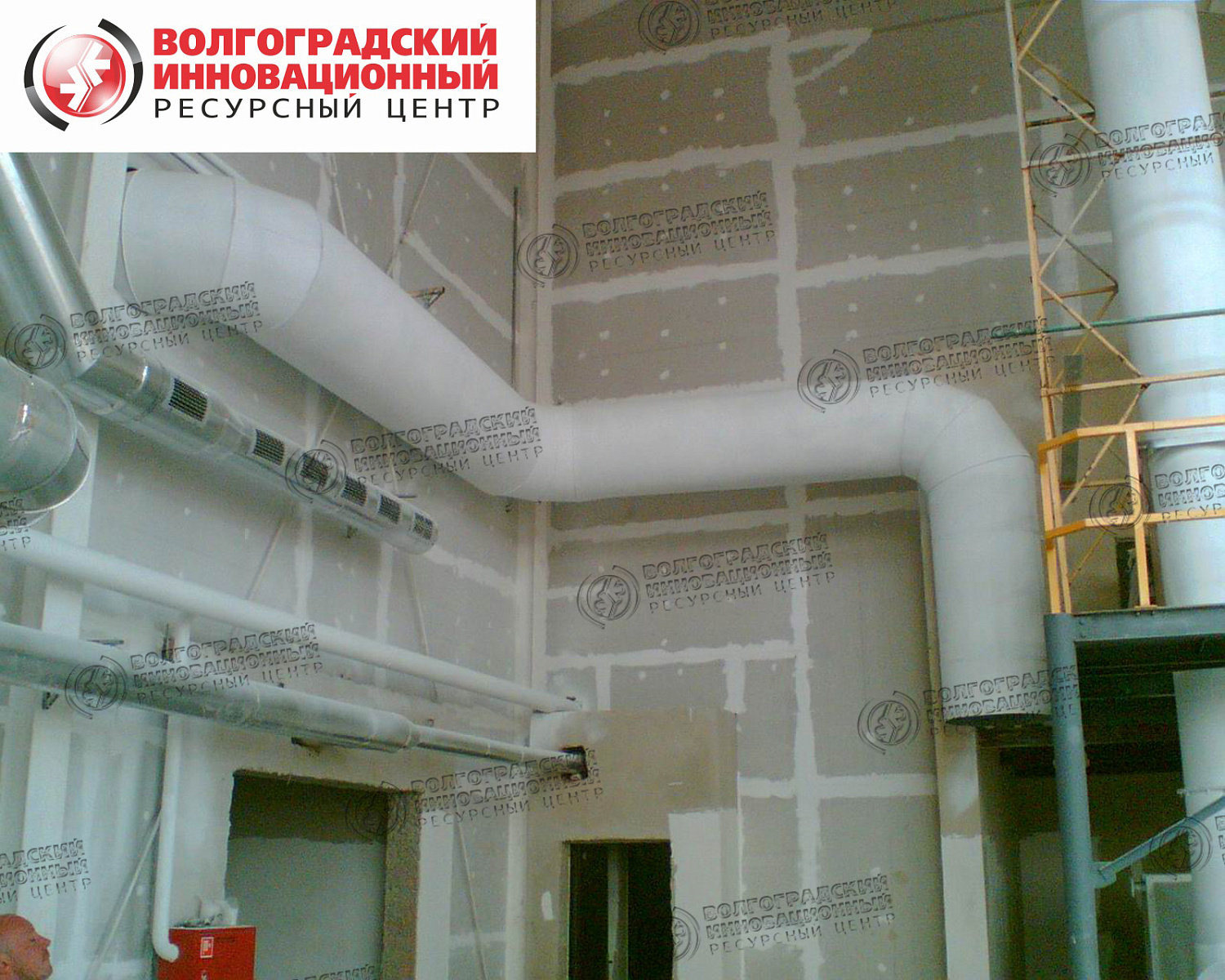 Belarus, Brest, Starch Factory