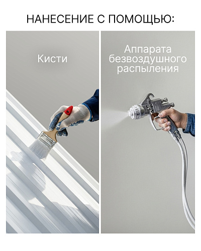 Новинка! «Броня ОгнеАкваБлок»: огнестойкость + влагозащита в одном составе