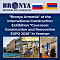 "Bronya Armenia" at the 22nd International Construction Exhibition "Caucasus: Construction and Renovation EXPO 2026" in Yerevan (photo, video)
