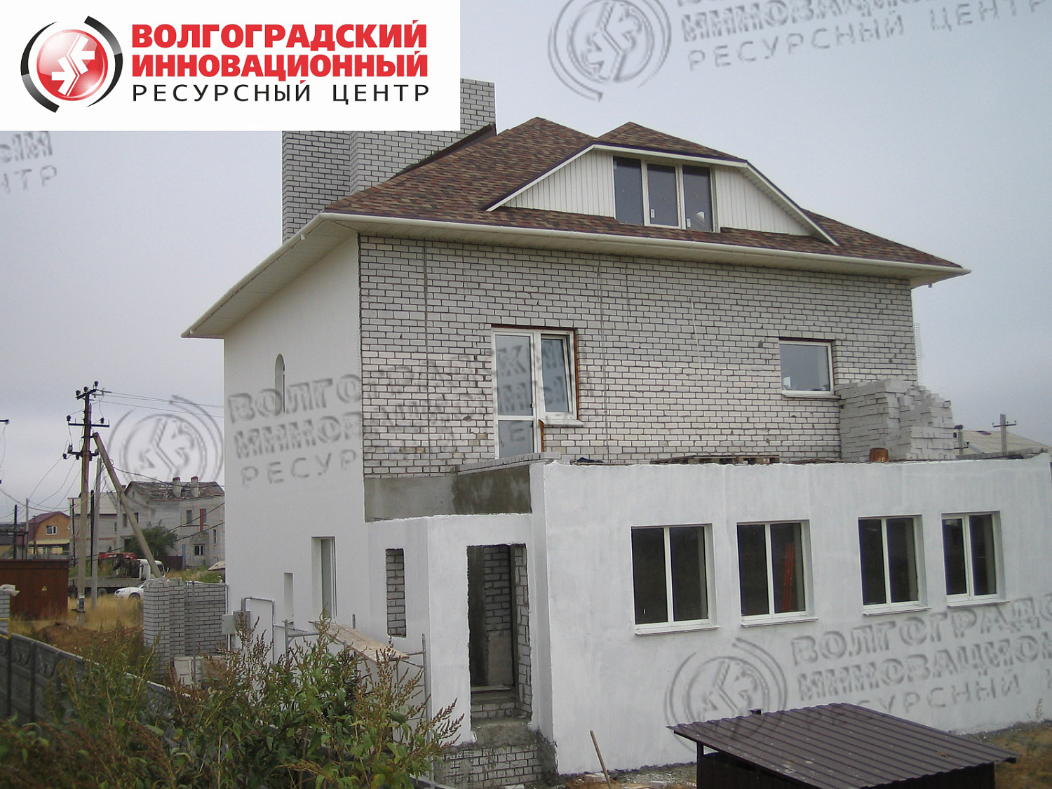 Volgograd, 3rd Prodolnaya, cottage