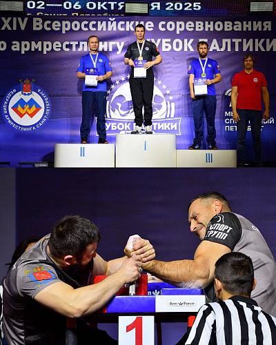 «Броня» и «Кубок Балтики»: многолетняя традиция поддержки российского спорта (фото)