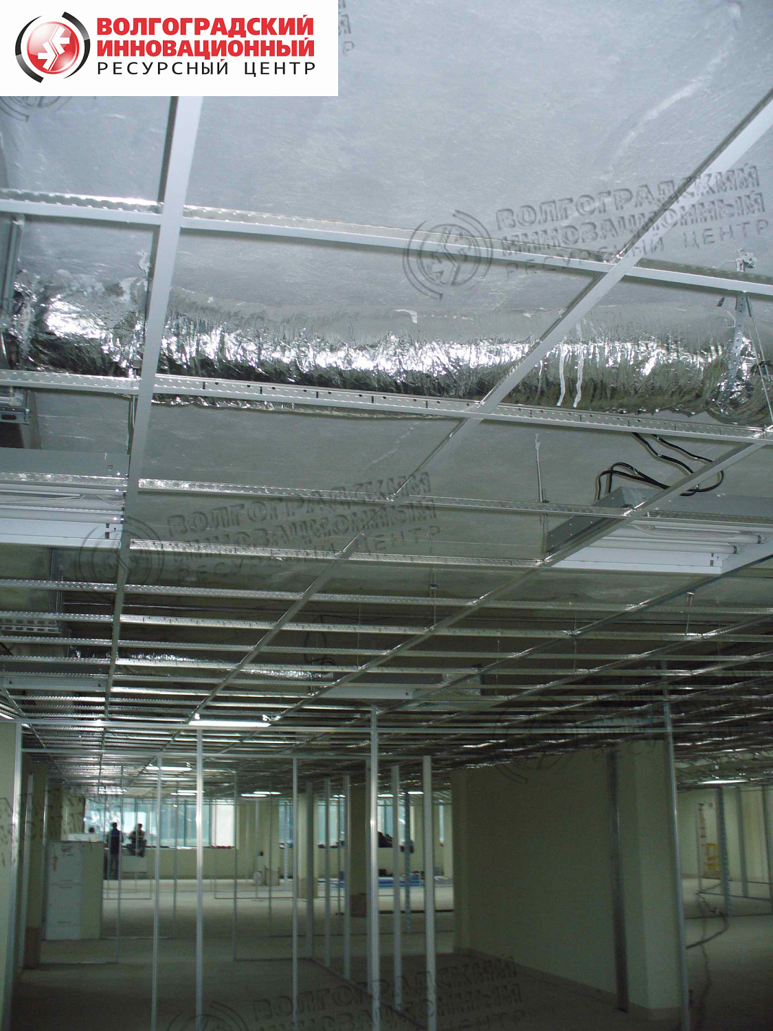 Беларусь г. Минск Business-center Titan