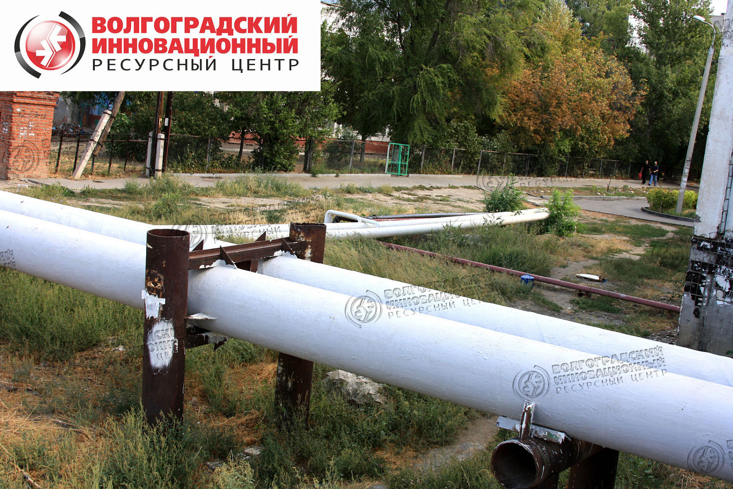 Волгоград ул.Люблинская + ул.Быстрова