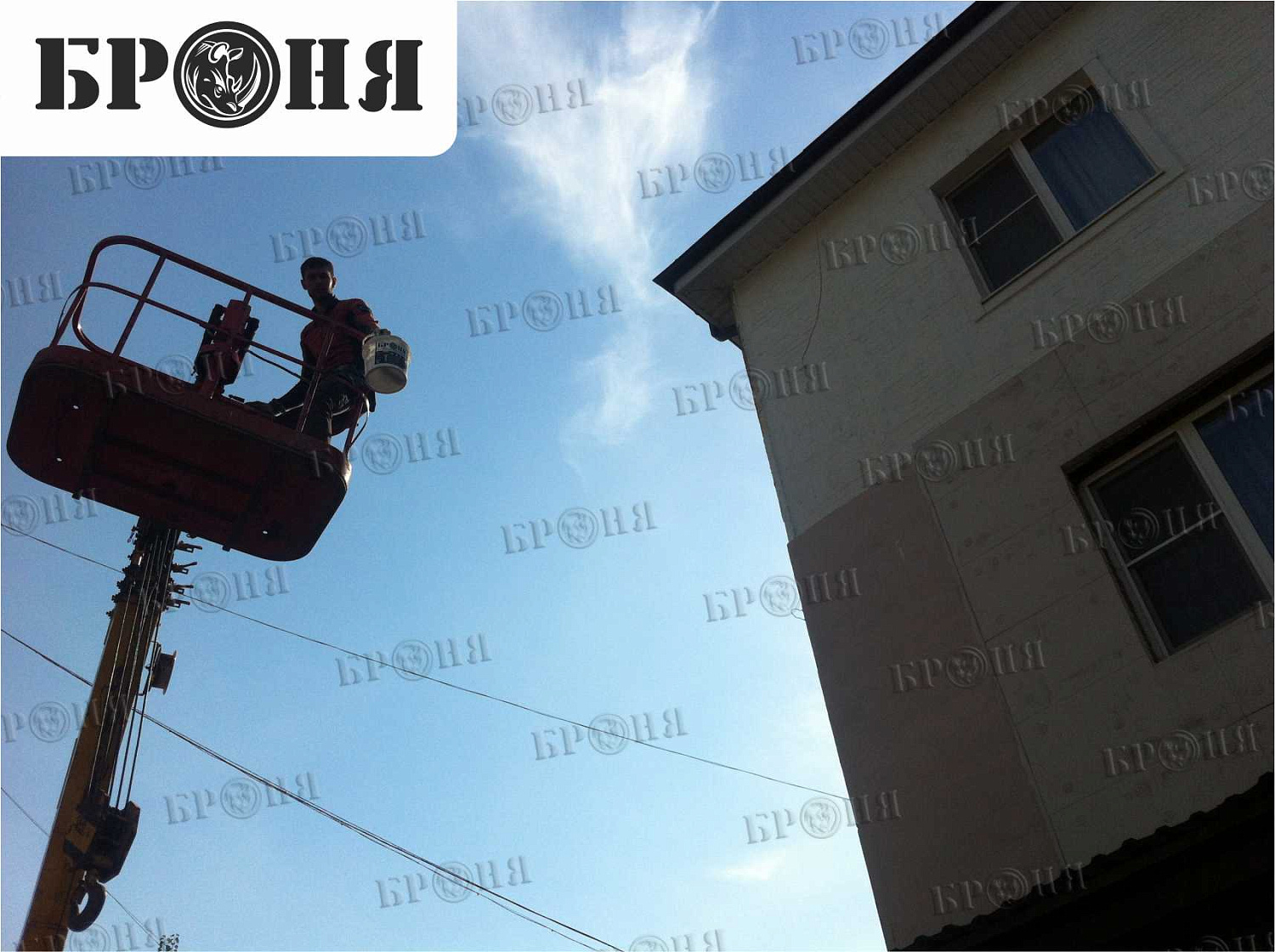 Ростов-на-Дону, утепление угловой квартиры