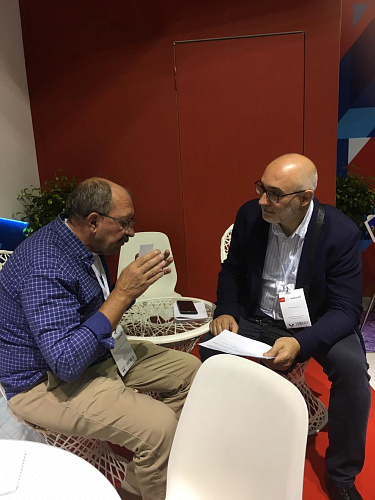 Insulation Bronya on international building and interiors exhibition KAZBUILD 2019 (pictures and videos)