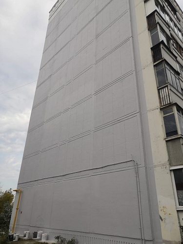 Важно! Дан Большой старт утепления фасадов в г. Кострома, в рамках местного кап-ремонта (фото+видео)