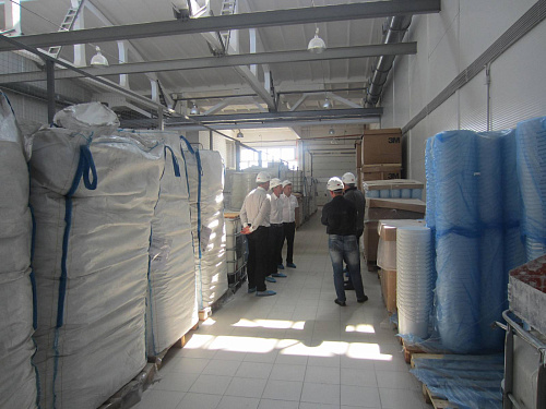 Зарубежные судостроители берут на вооружение Теплоизоляцию Броня (фото)