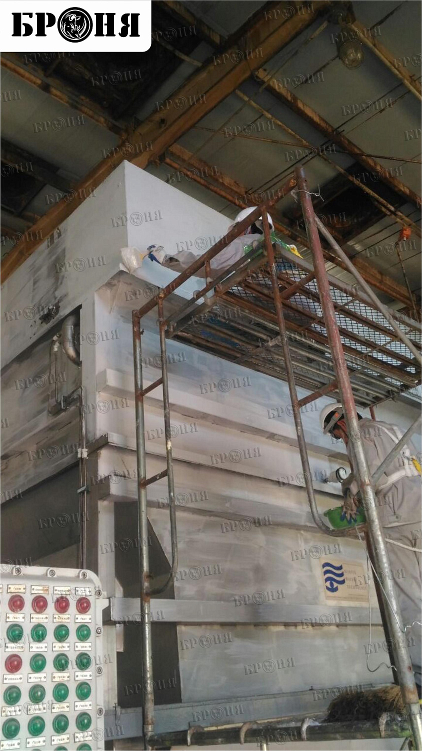 Китай, печи подогрева нефтепродуктов на НПЗ