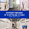 Bronya MetalElastik for Interior Coating of Metal and Plastic Surfaces in a Detailing Studio in Nizhny Novgorod (Photos, Video)