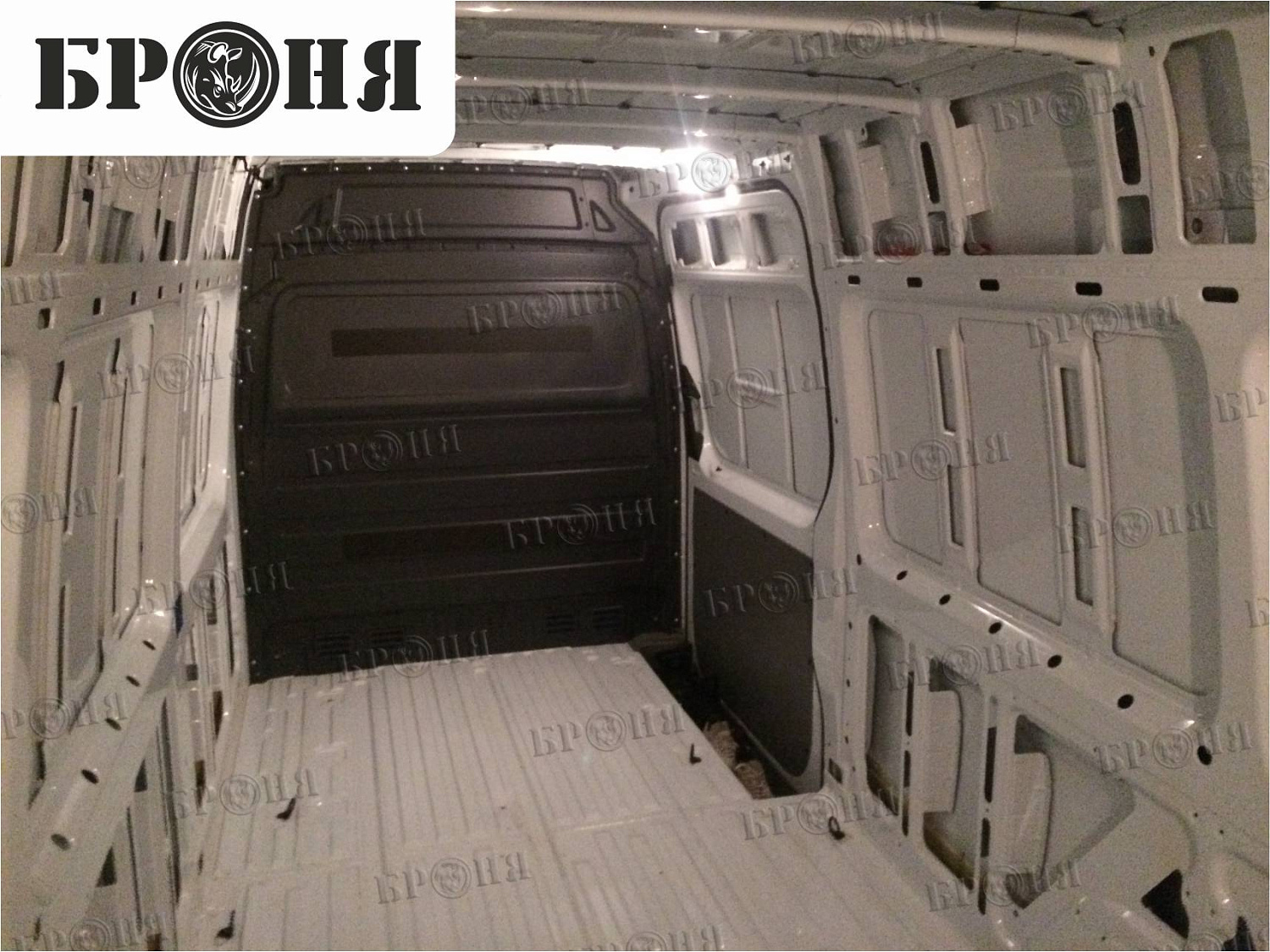 Москва, утепление кузова автомобиля