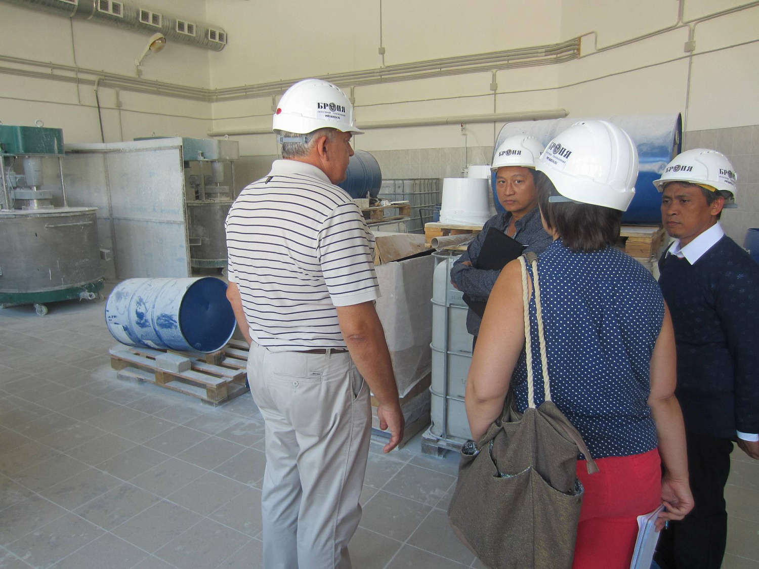 Индонезия выбирает Сверхтонкую Теплоизоляцию Броня (фото)