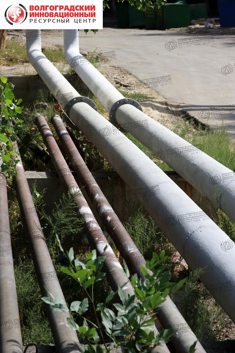 Волгоград пер.Школьный + ул. Быстрова