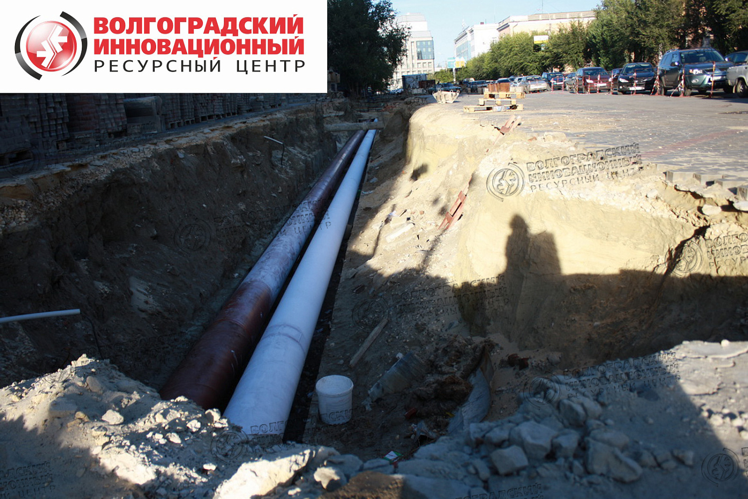 Волгоград ул.Коммунистическая