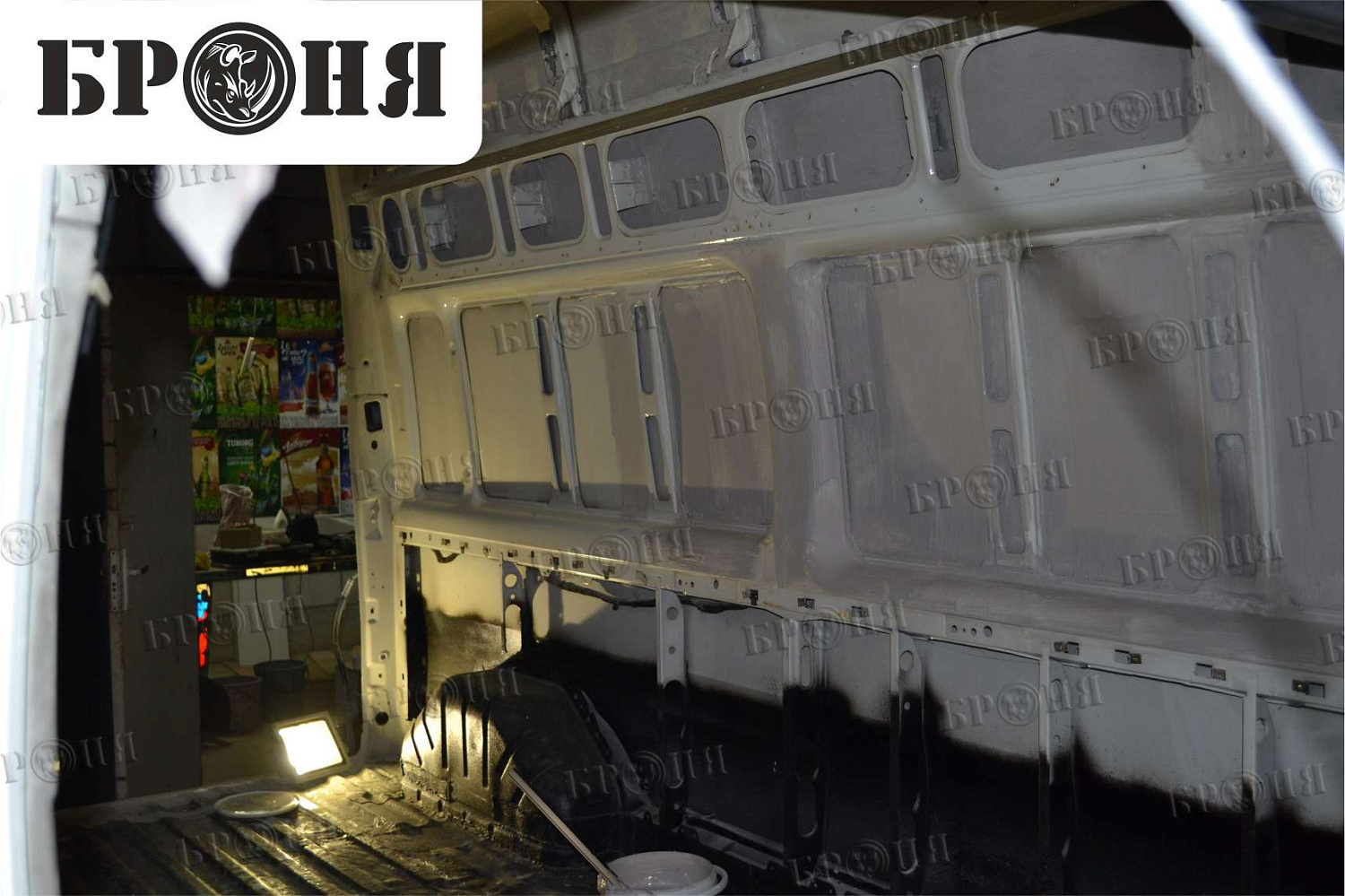 Беларусь, тепло и звукоизоляция автомобиля