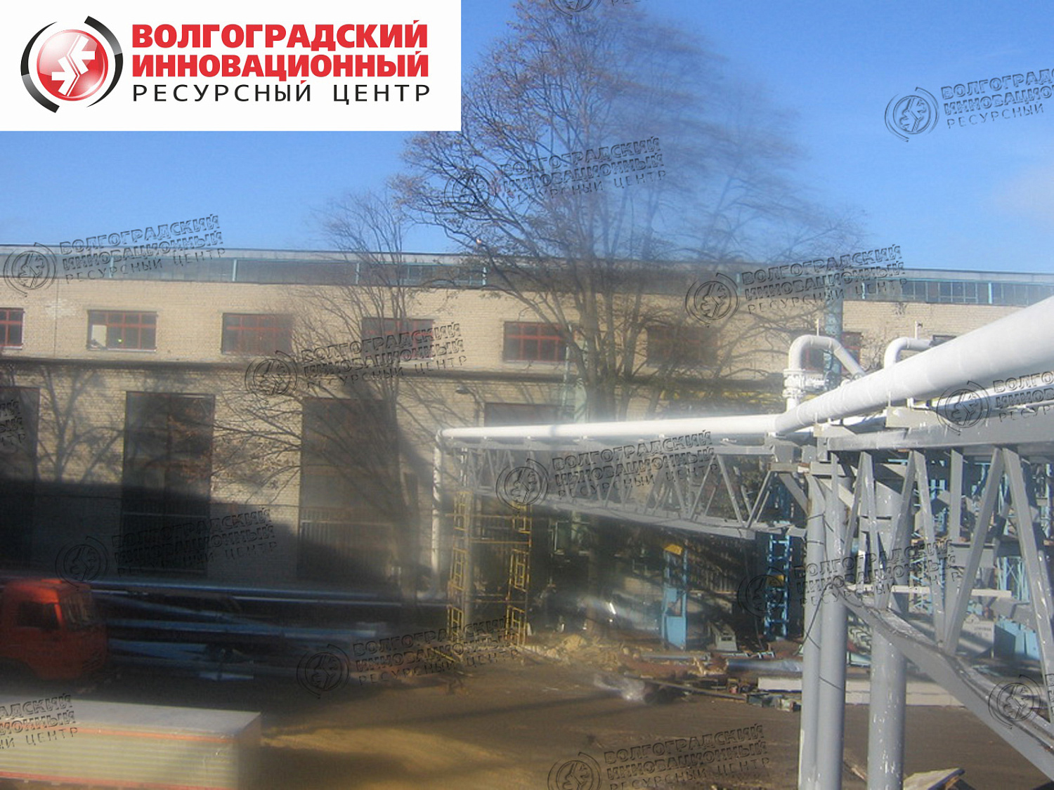 Voronezh, 172nd Central Automobile Repair Plant of the Ministry of Defense