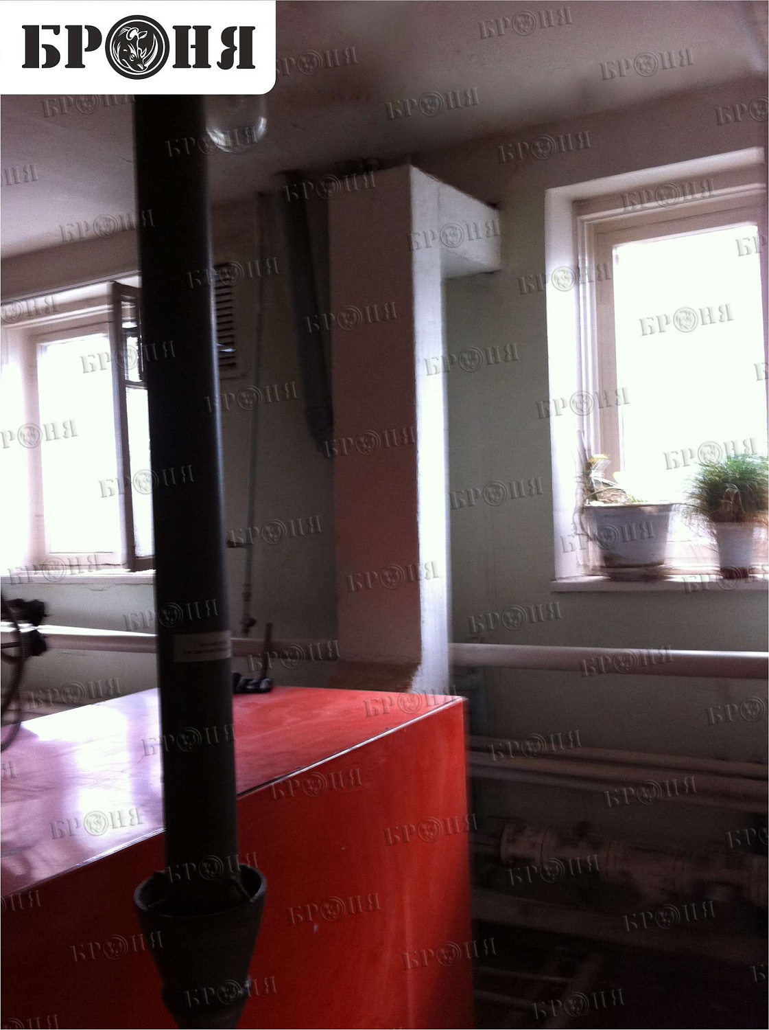 Photo Report: Bronya Thermal Insulation at a Medical University Dormitory (Volgograd)