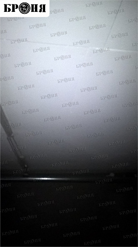 Thermal insulation Bronya and Bronya Aquablock during condensate elimination at Tallinn Airport in Estonia (photo)